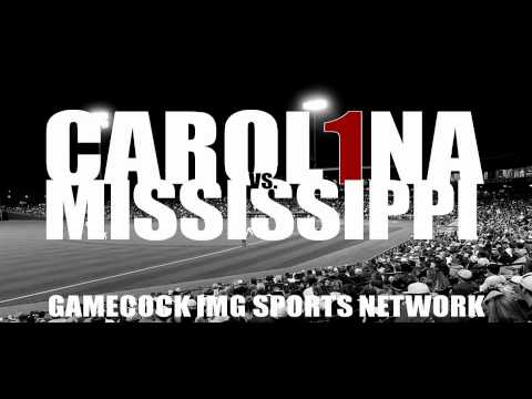 Scene Setter: Baseball @ Ole Miss - Gamecock IMG Sports Network