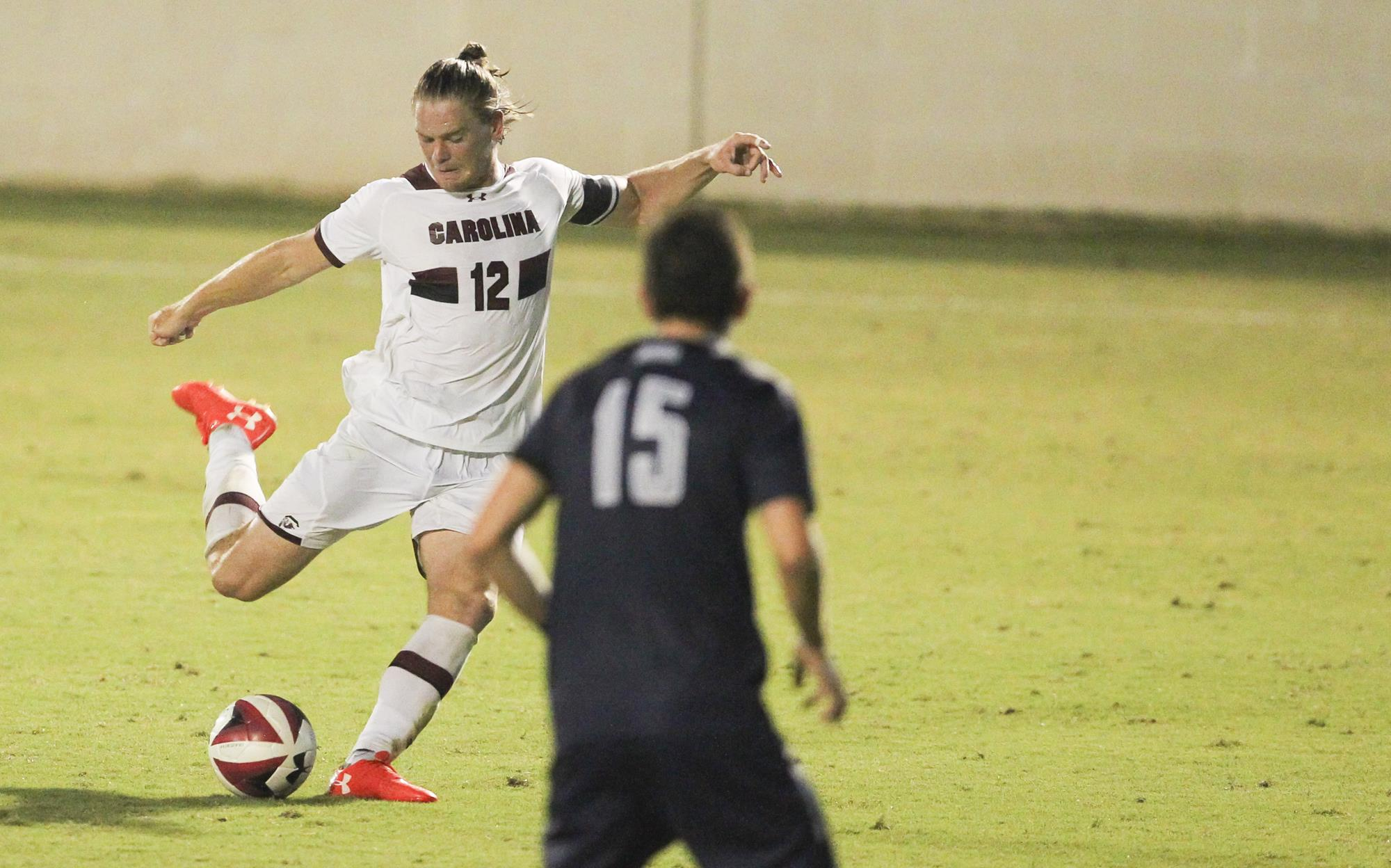 Gamecocks headed to Furman Tuesday night