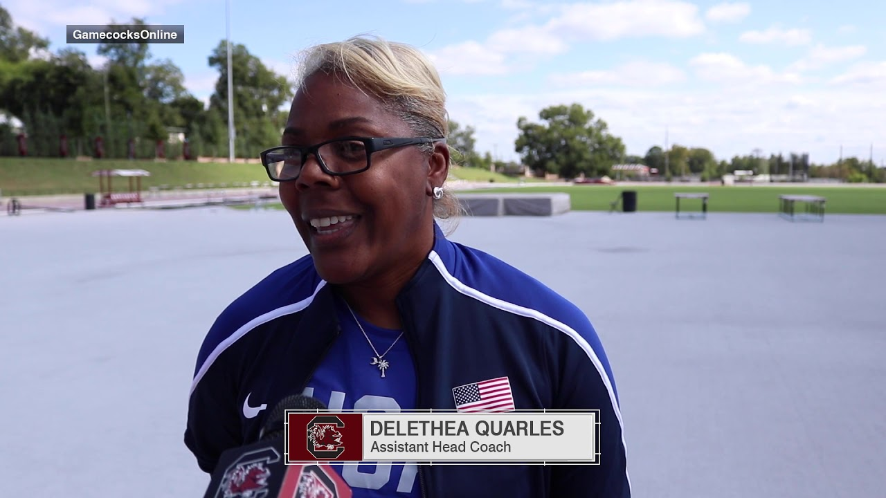 Delethea Quarles Media Availability - 10/9/19