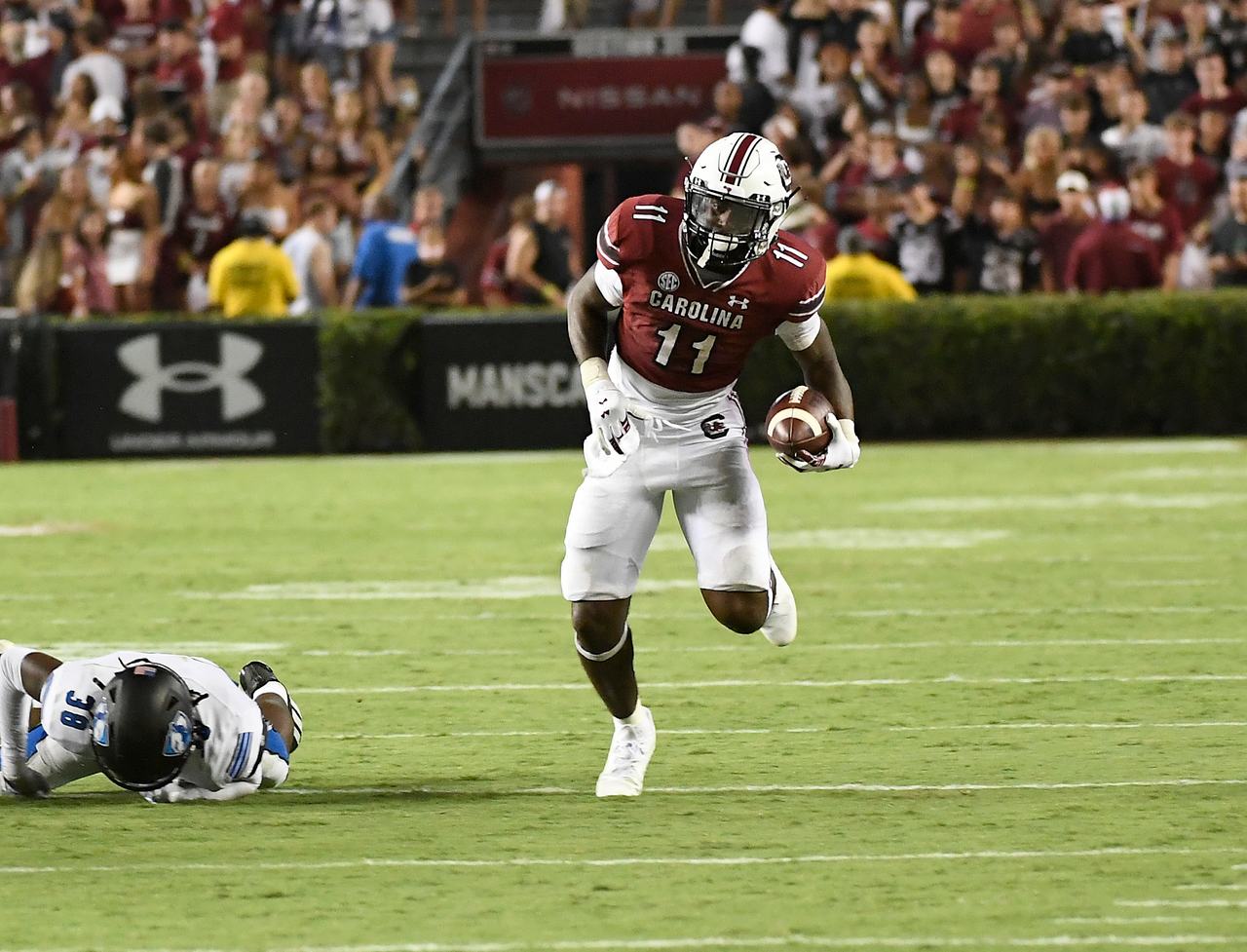 Football vs. EIU (9/4/21)