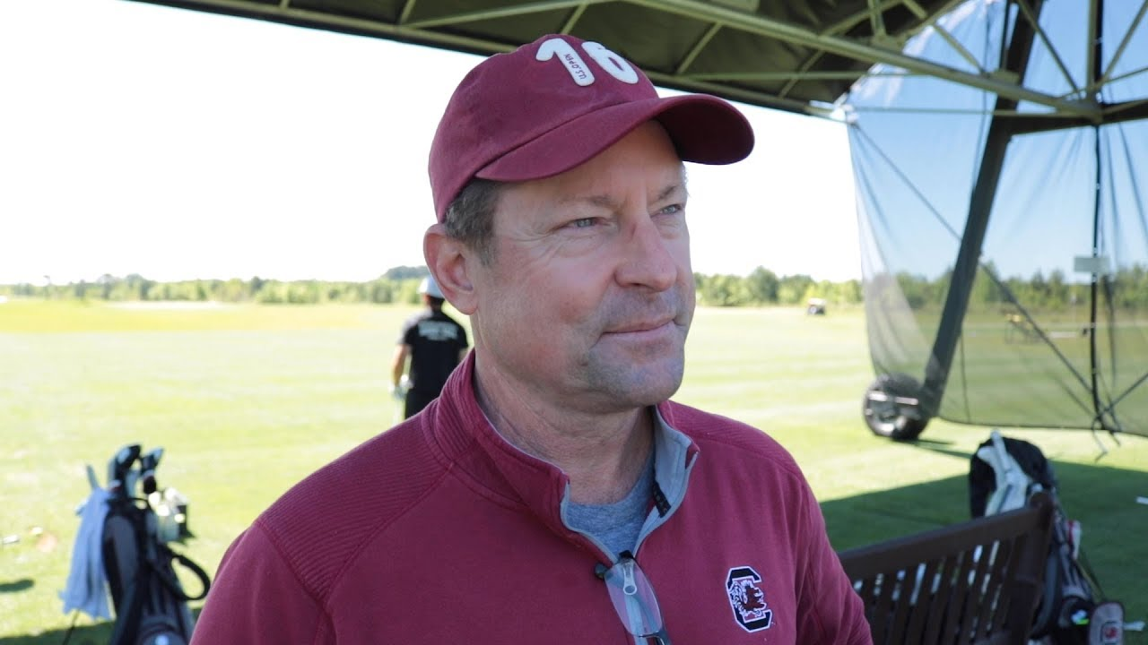Bill McDonald Previews the Men's Golf SEC Championship - 4/22/19