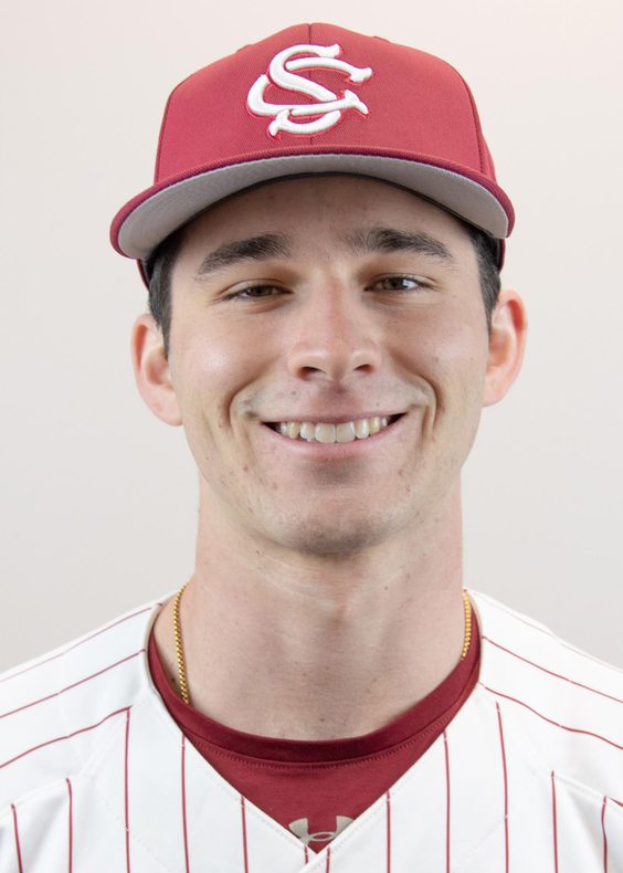 Brennan Milone - Baseball - University of South Carolina Athletics