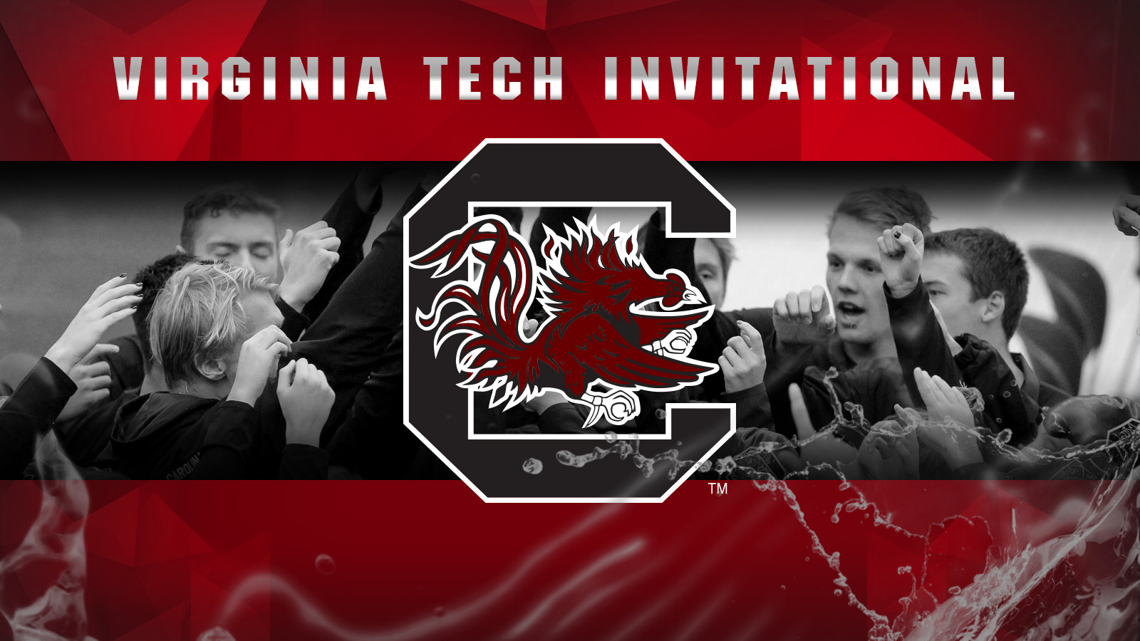 South Carolina Wraps Up Competition At VT Invite