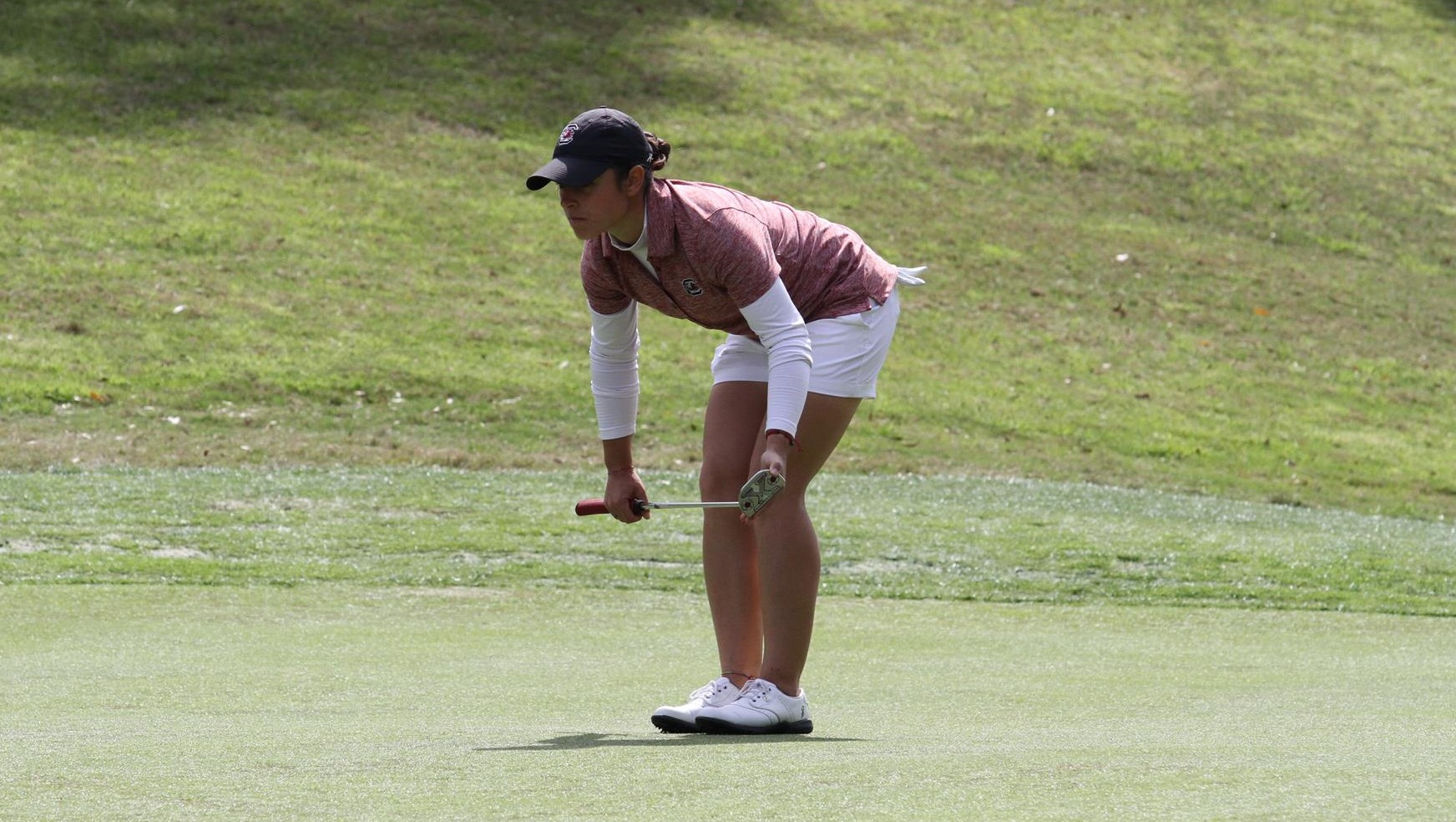 Gamecocks Enter Match Play as No. 3 Seed in Athens