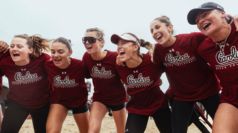 University of South Carolina Athletics