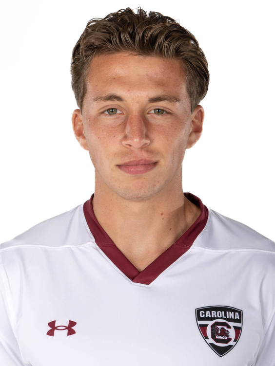 Samy Kolby - Men's Soccer - University of South Carolina Athletics