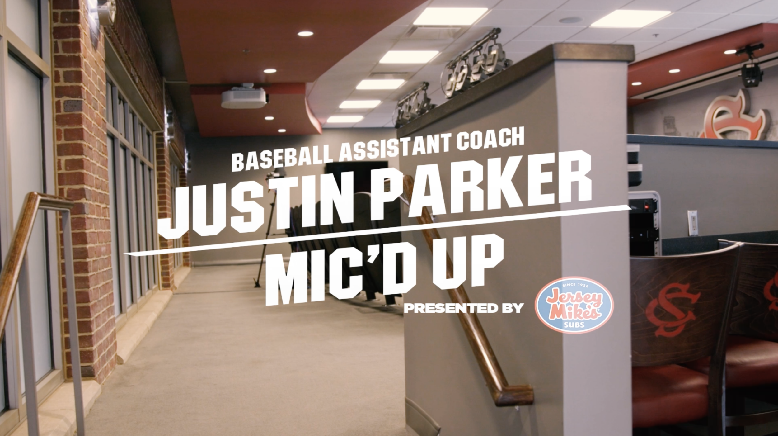 Mic'd Up🎙️: Pitching Coach Justin Parker