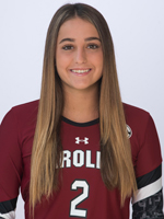 Addie Bryant - Women's Volleyball - University of South Carolina Athletics