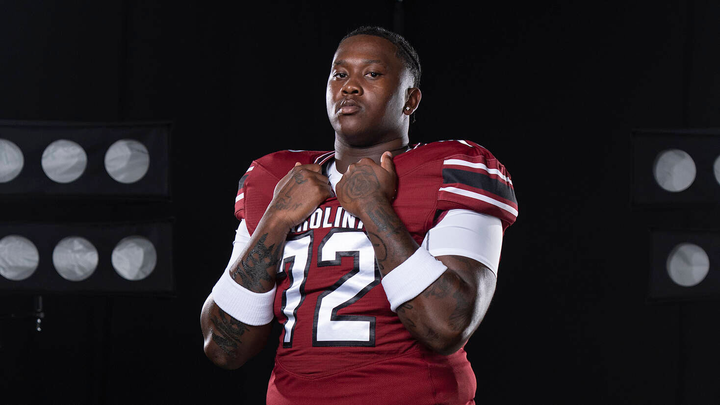 Sarratt Jr. Named to the Shaun Alexander Freshman of the Year Watch List