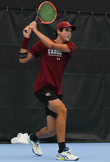 Gamecocks Advance Two Singles on Day One of ITA Sectionals