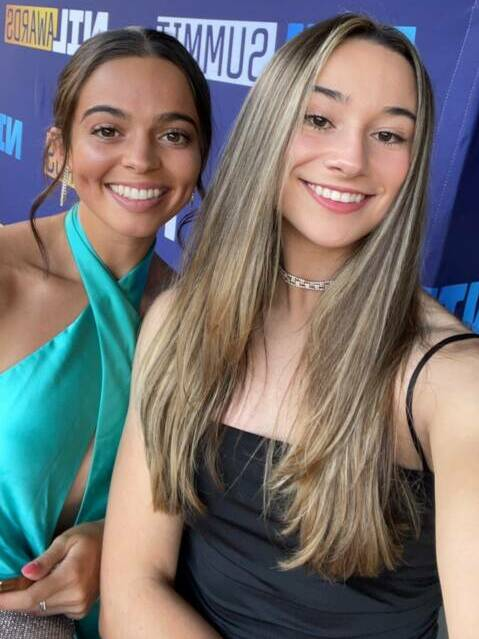 2023 NIL Summit Jacobson and Bussiere