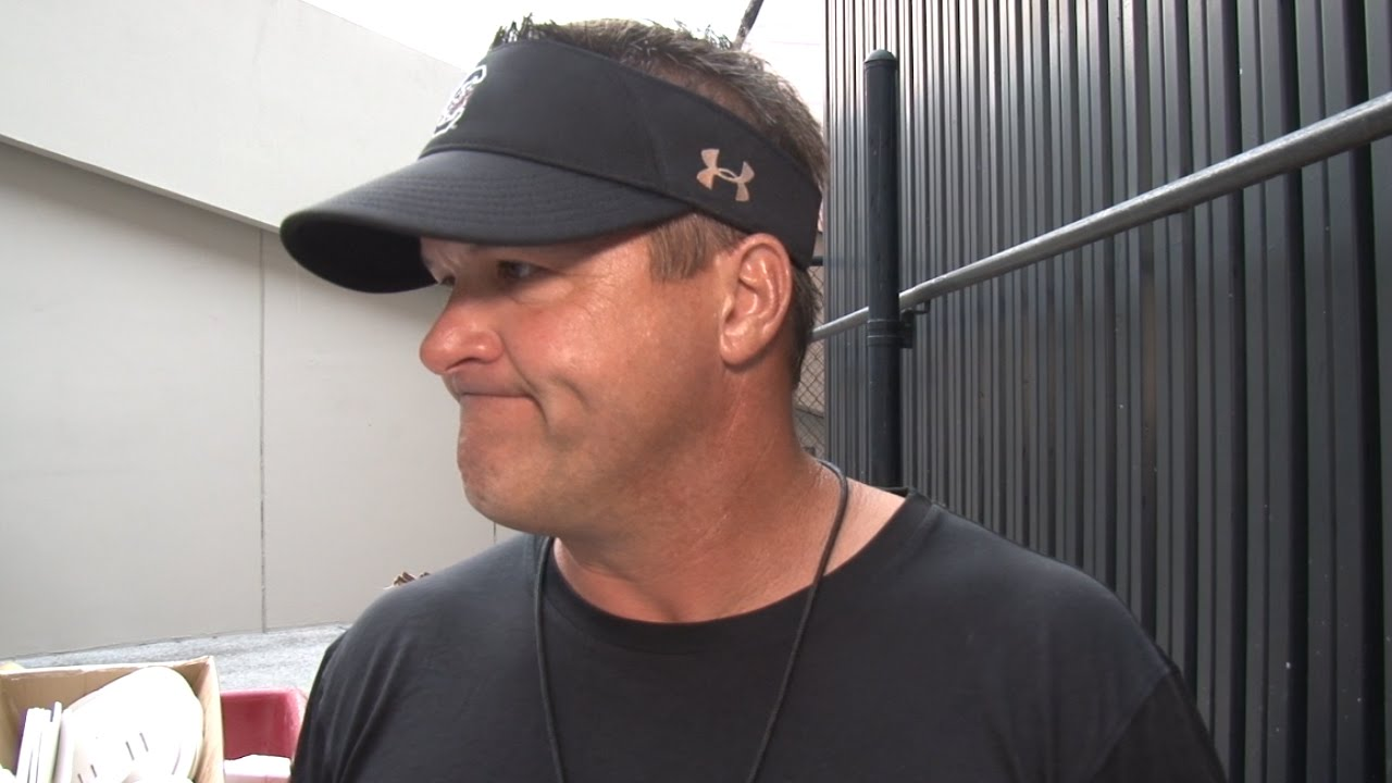 Kirk Botkin Post-Practice Comments - 9/8/15