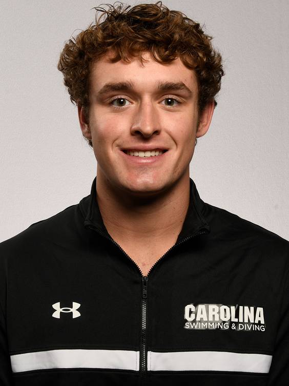 Steven Busch - Swimming and Diving - University of South Carolina Athletics
