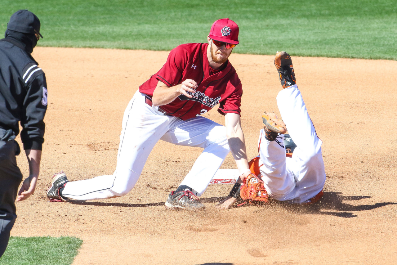 Baseball vs. Mercer (March 7, 2021)