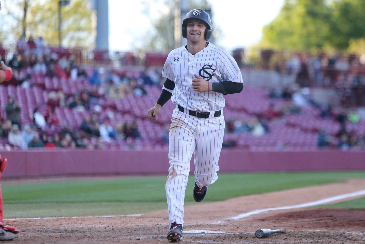 Baseball vs. Georgia (April 9, 2022)