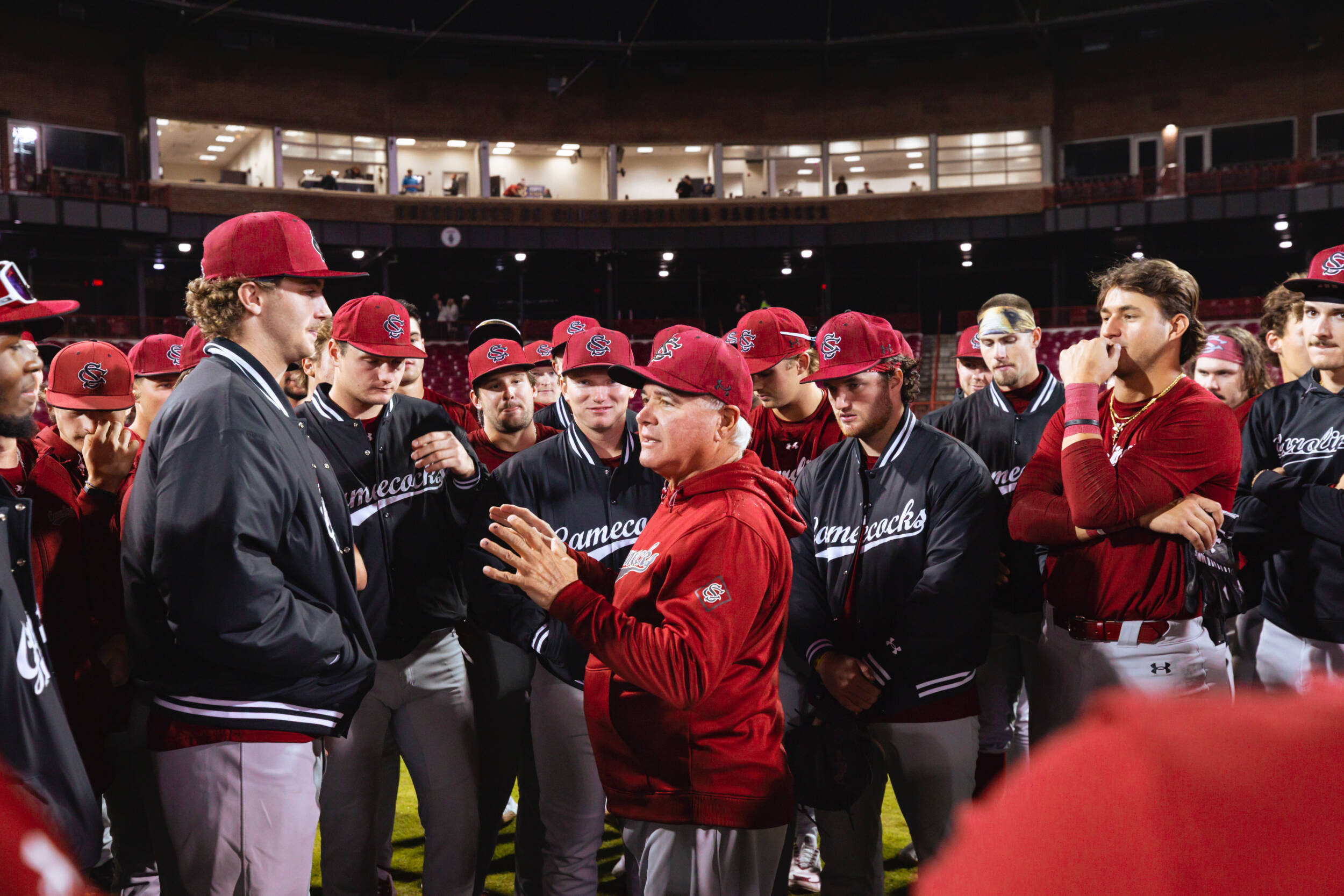 Charlotte Fall Game Photo Gallery