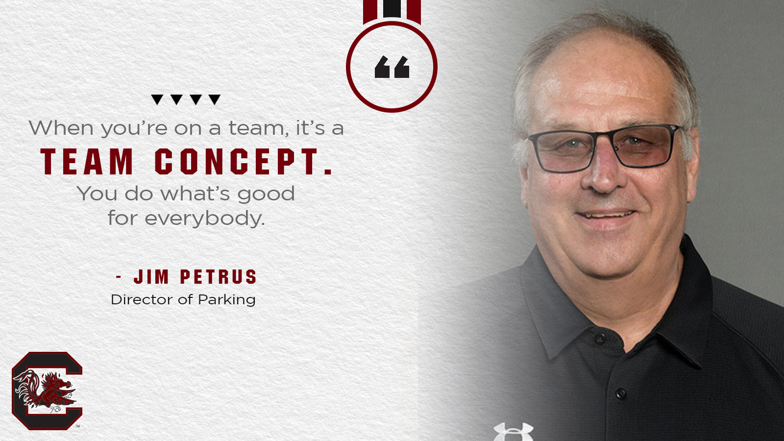 Jim Petrus Set to Retire After 44 Years with Athletics Dept.