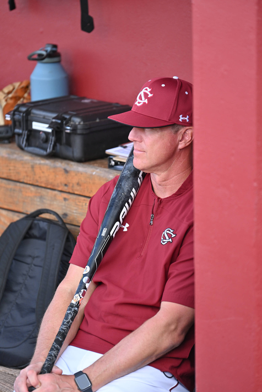 Baseball vs. Winthrop (Feb. 22, 2022)