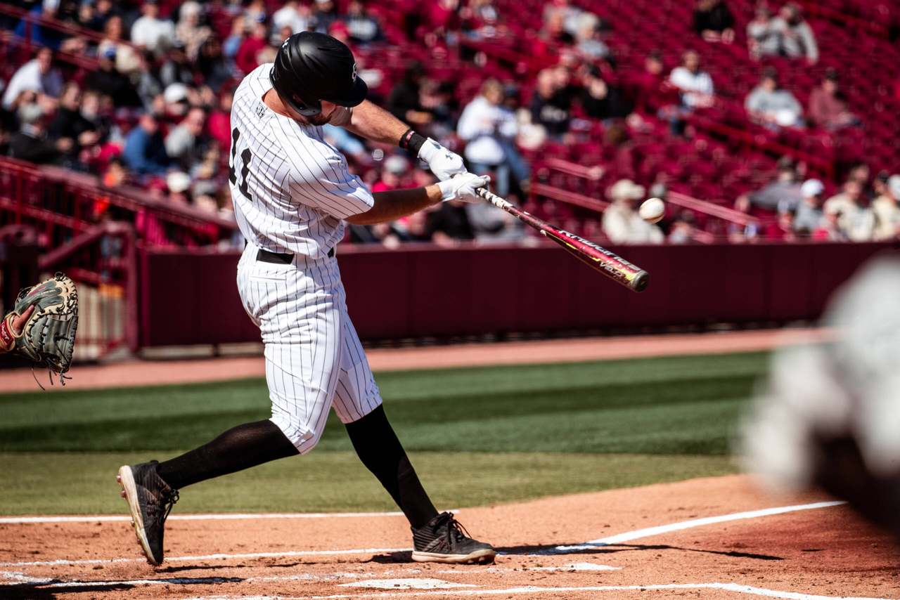 Baseball vs. George Washington (Feb. 26, 2022)