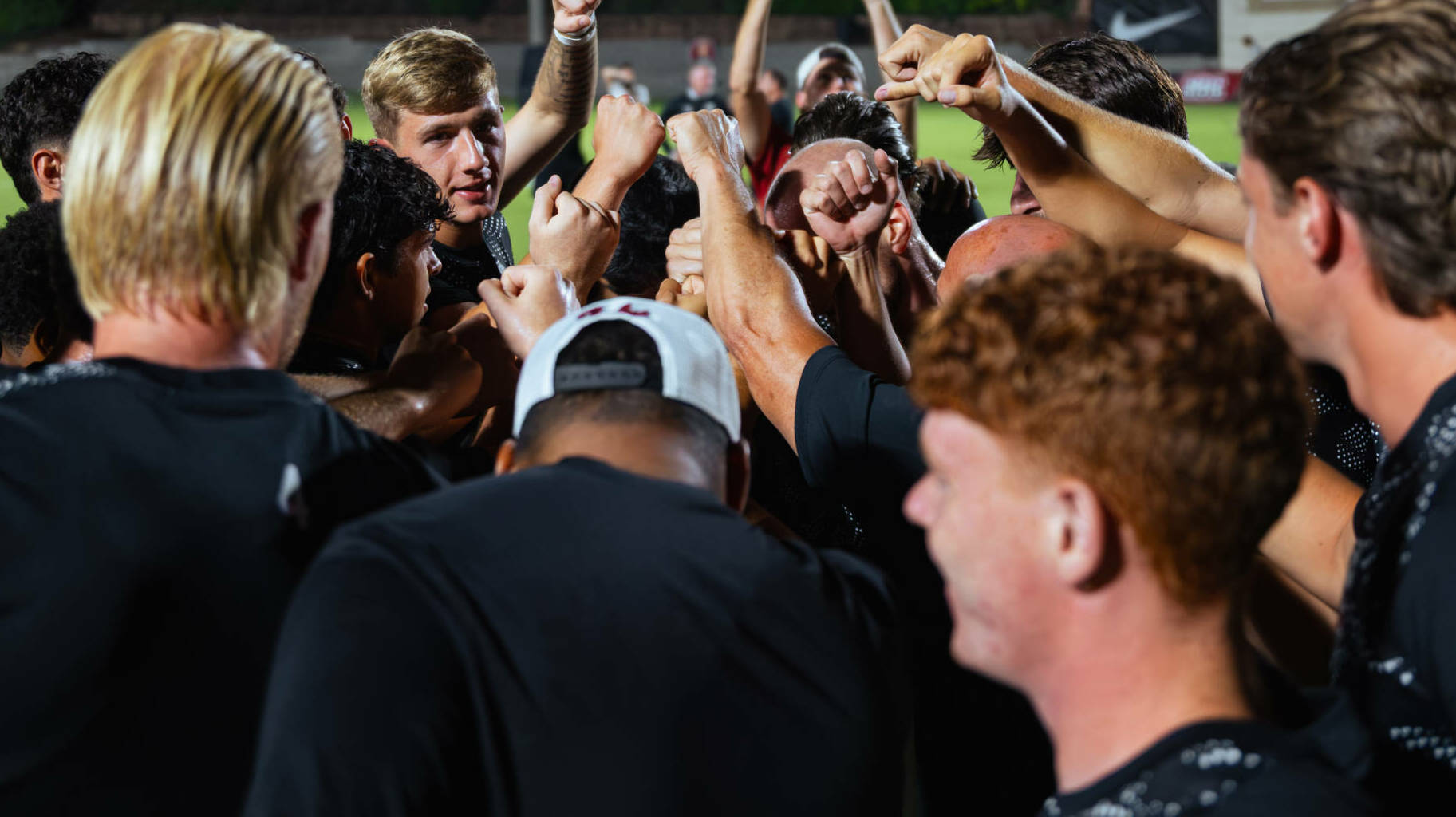 No. 4 Men’s Soccer Hosts Senior Night Tuesday