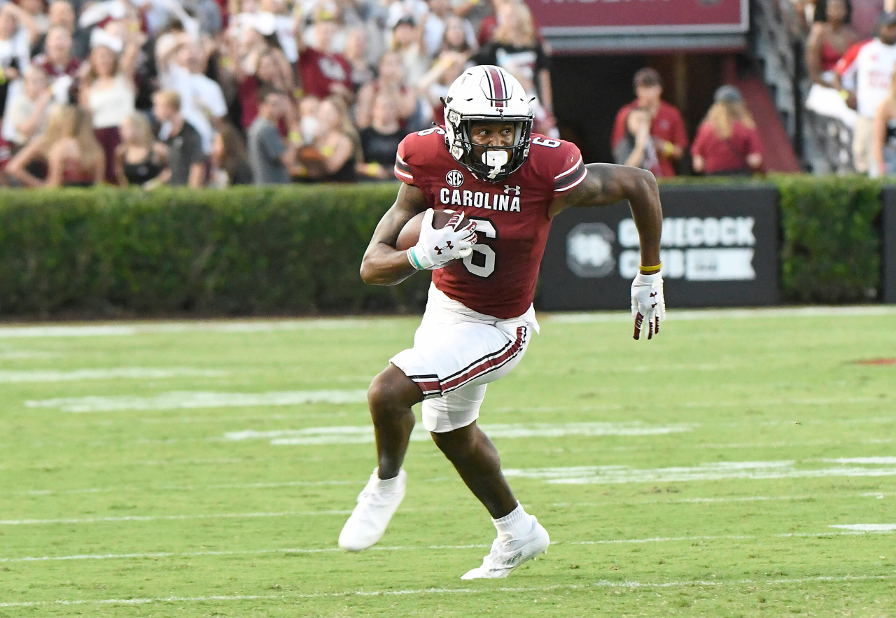 Football vs. EIU (9/4/21)