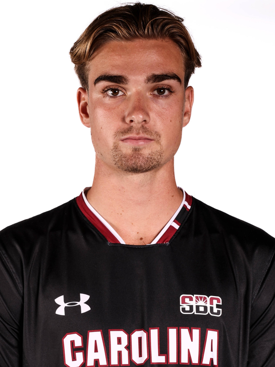 William Nilsson - Men's Soccer - University of South Carolina Athletics