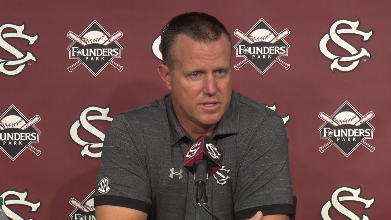 Mark Kingston News Conference — 10/31/18