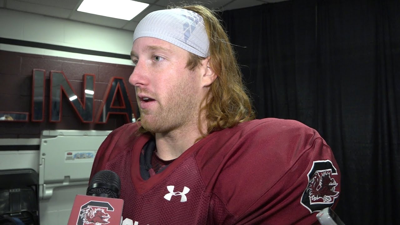 Hayden Hurst Media Availability — 11/15/16