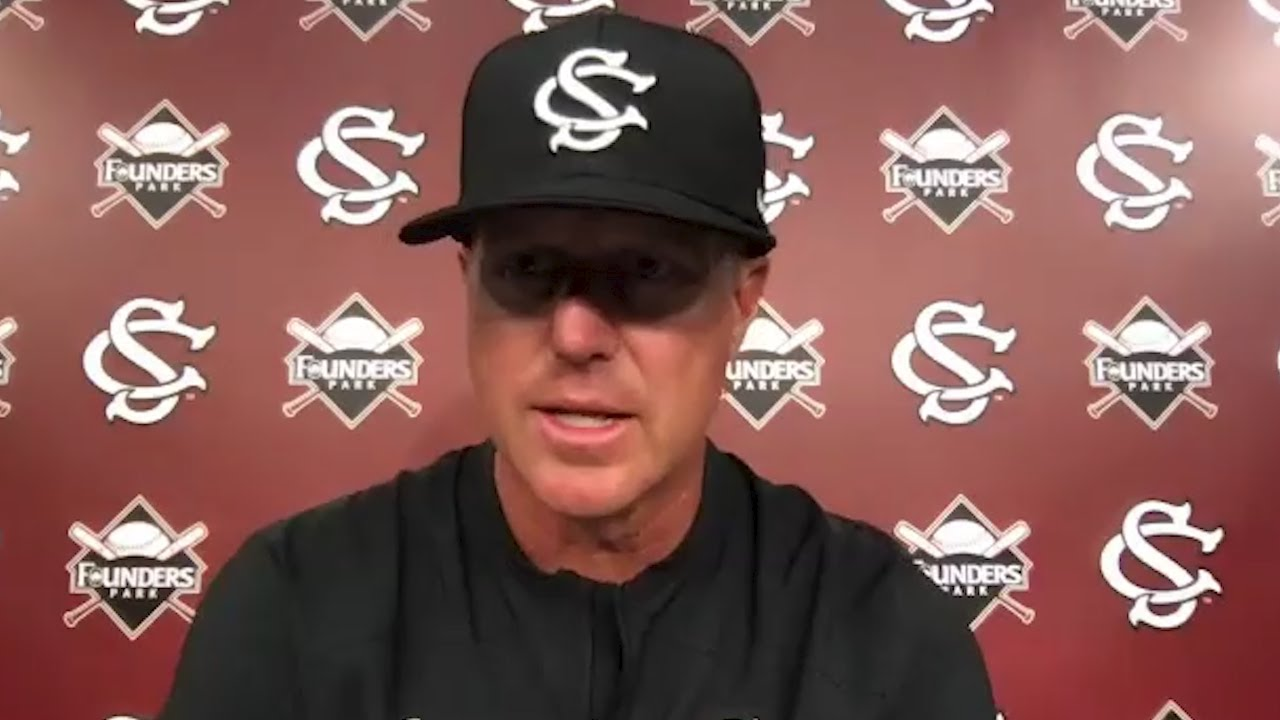 POSTGAME: Mark Kingston on Mississippi State — 5/8/21