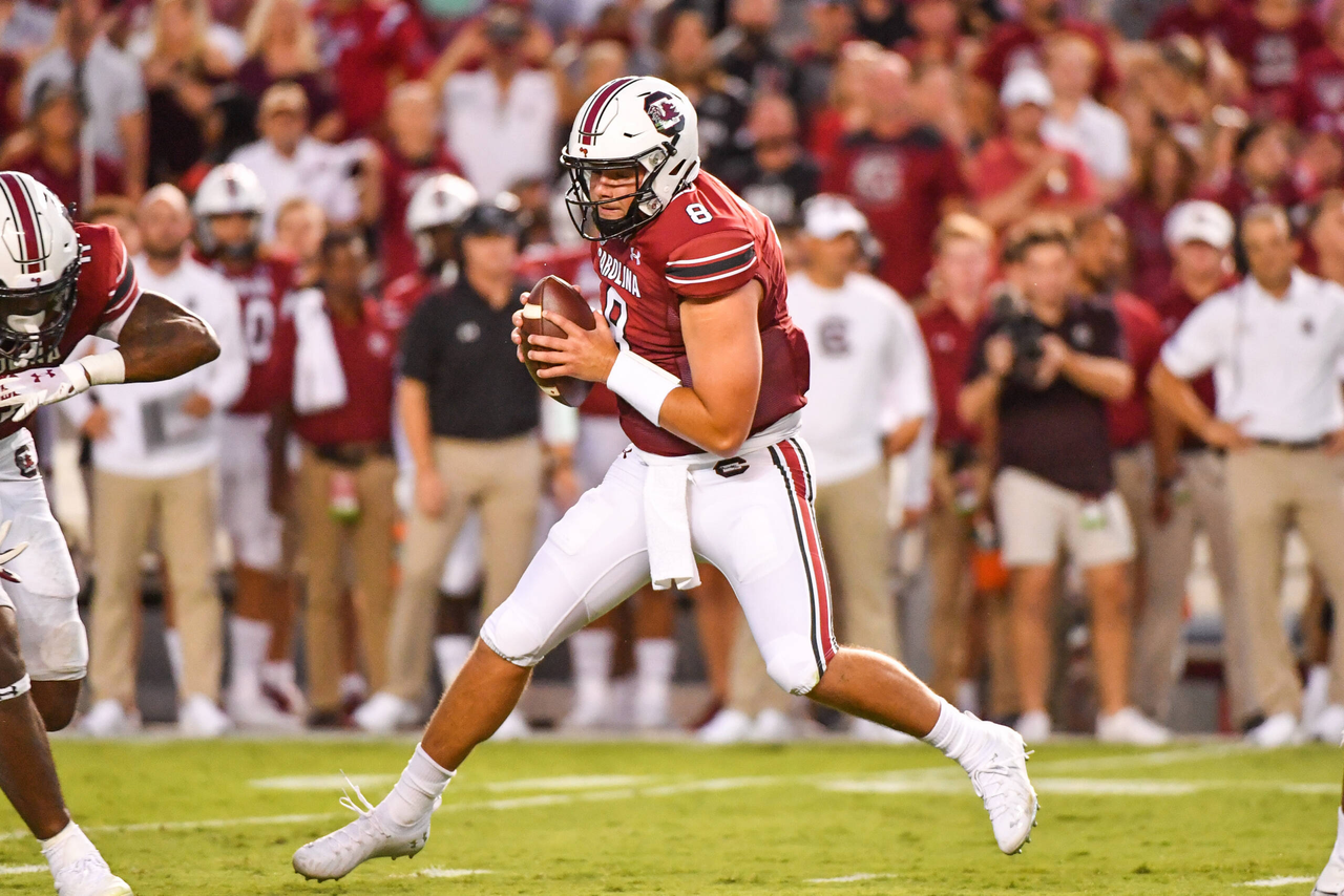 Football vs. EIU (9/4/21)