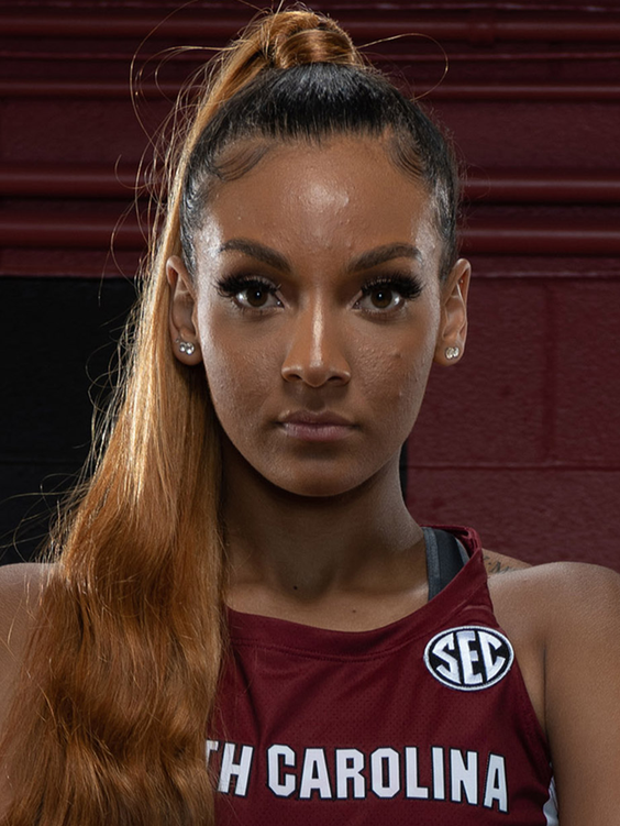 Mikiah Herbert Harrigan – University of South Carolina Athletics