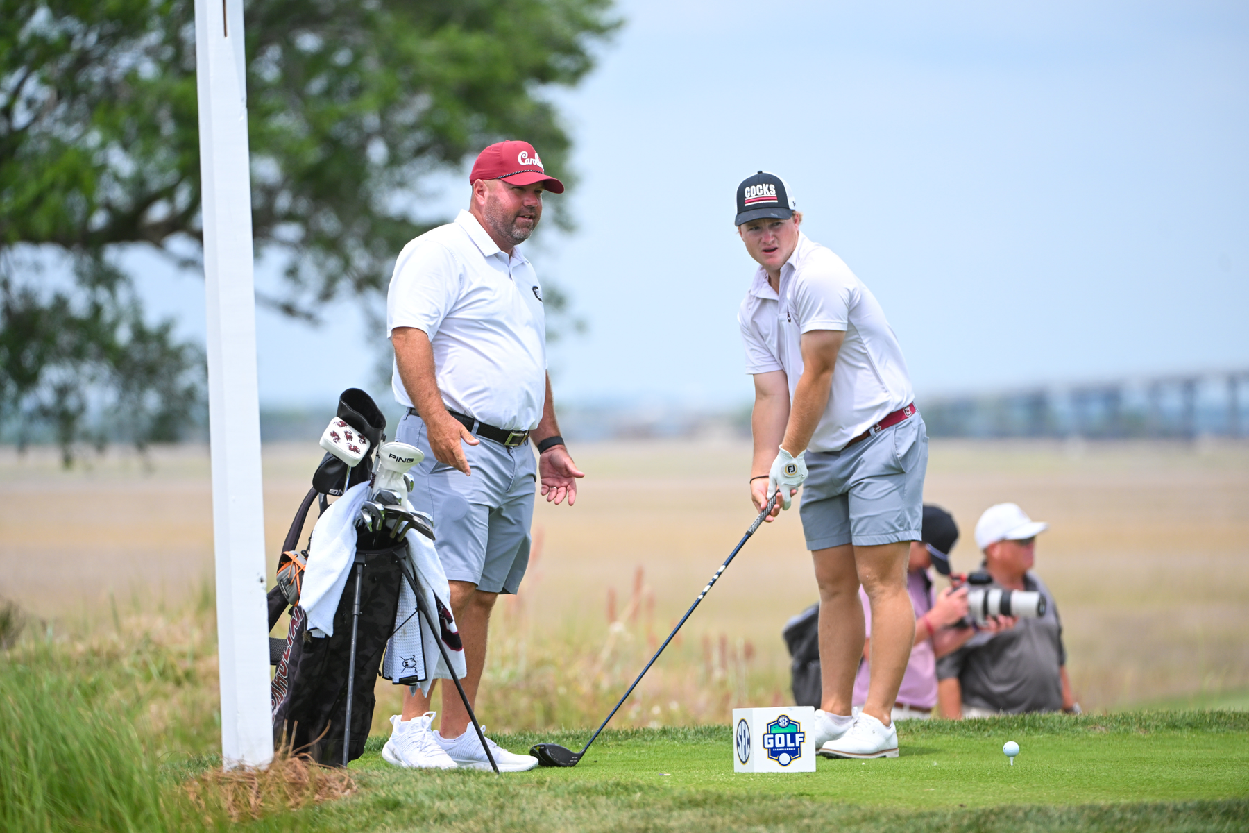 No. 20 Gamecocks Earn No. 4 Seed for NCAA Bremerton Regional