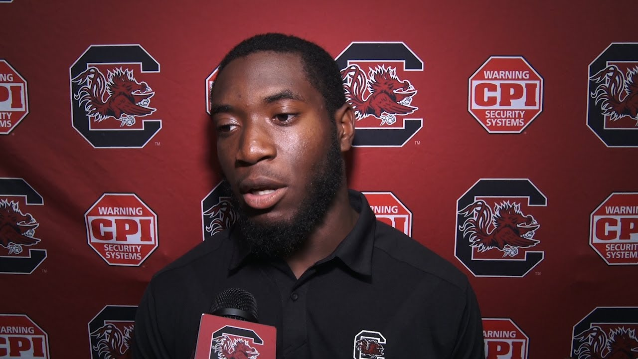 T.J. Brunson Media Availability — 8/19/19