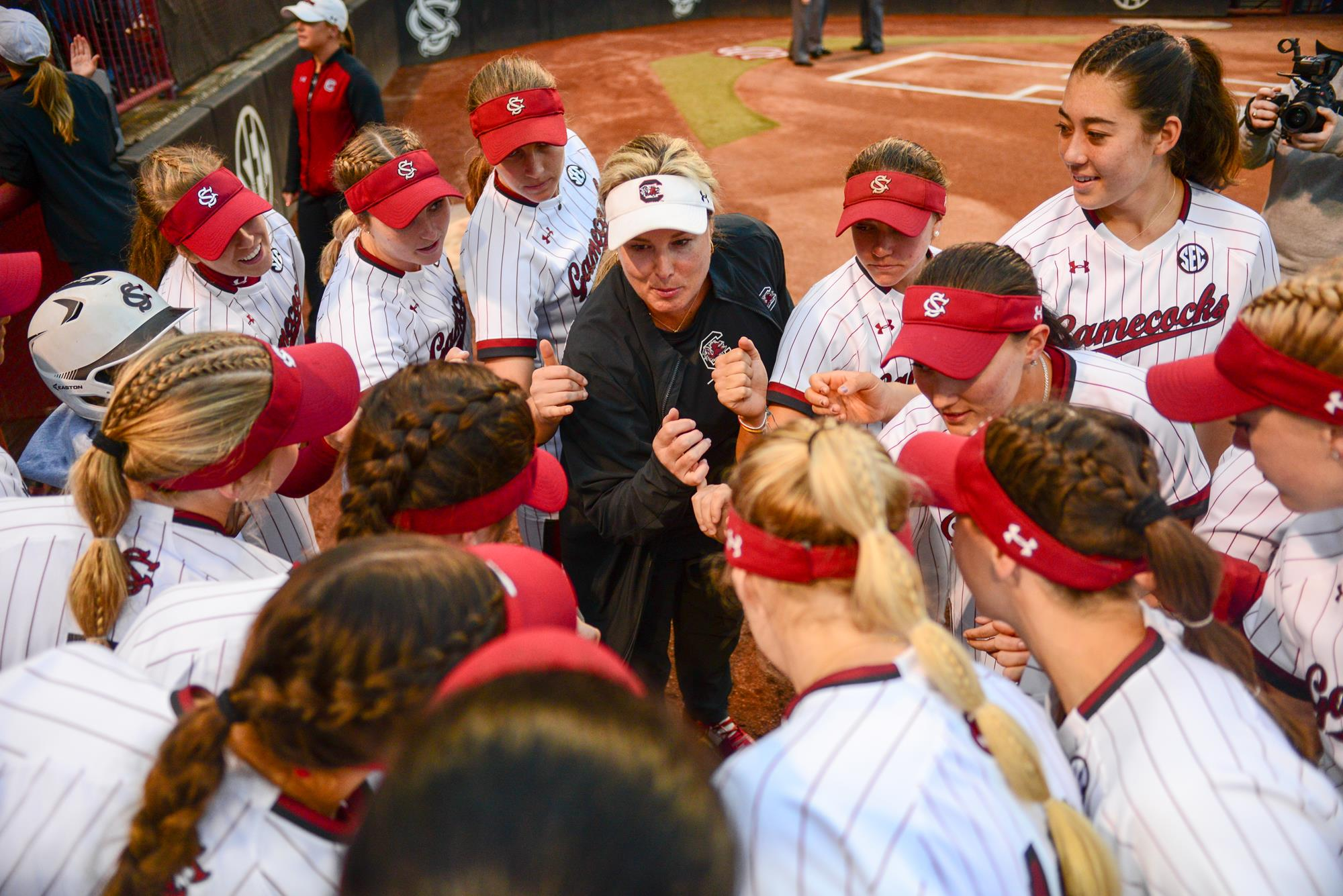 Carolina To Start Season Ranked