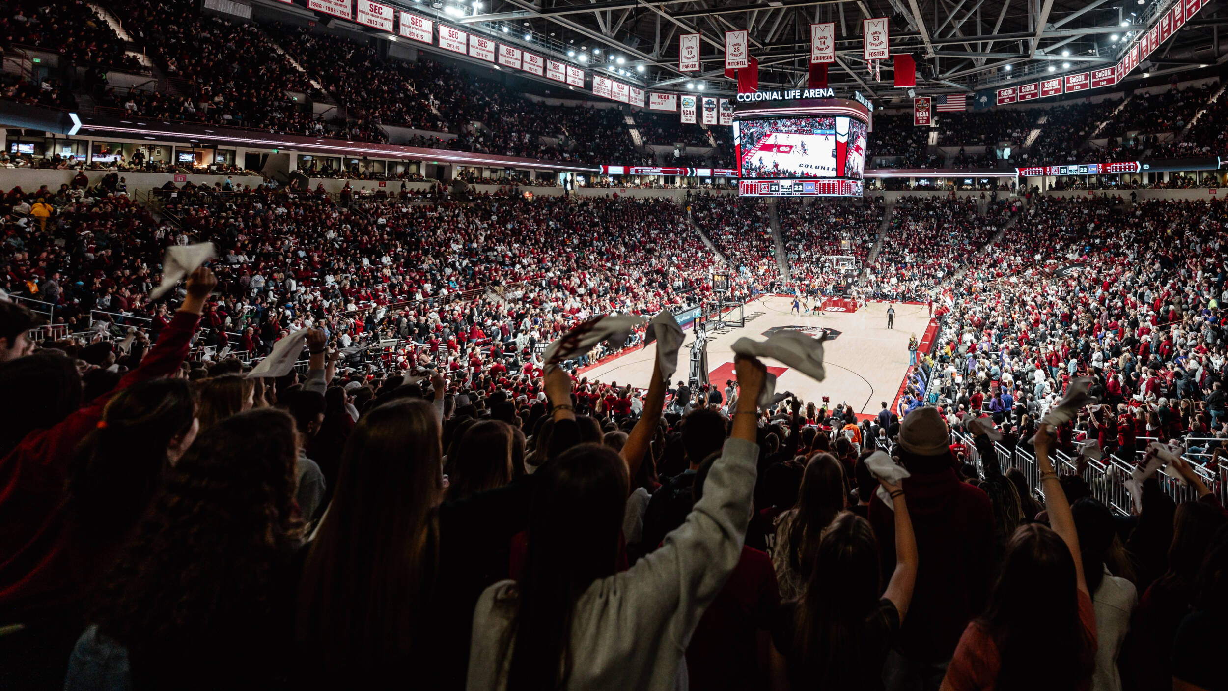 Women's Basketball Season Tickets Are Sold Out