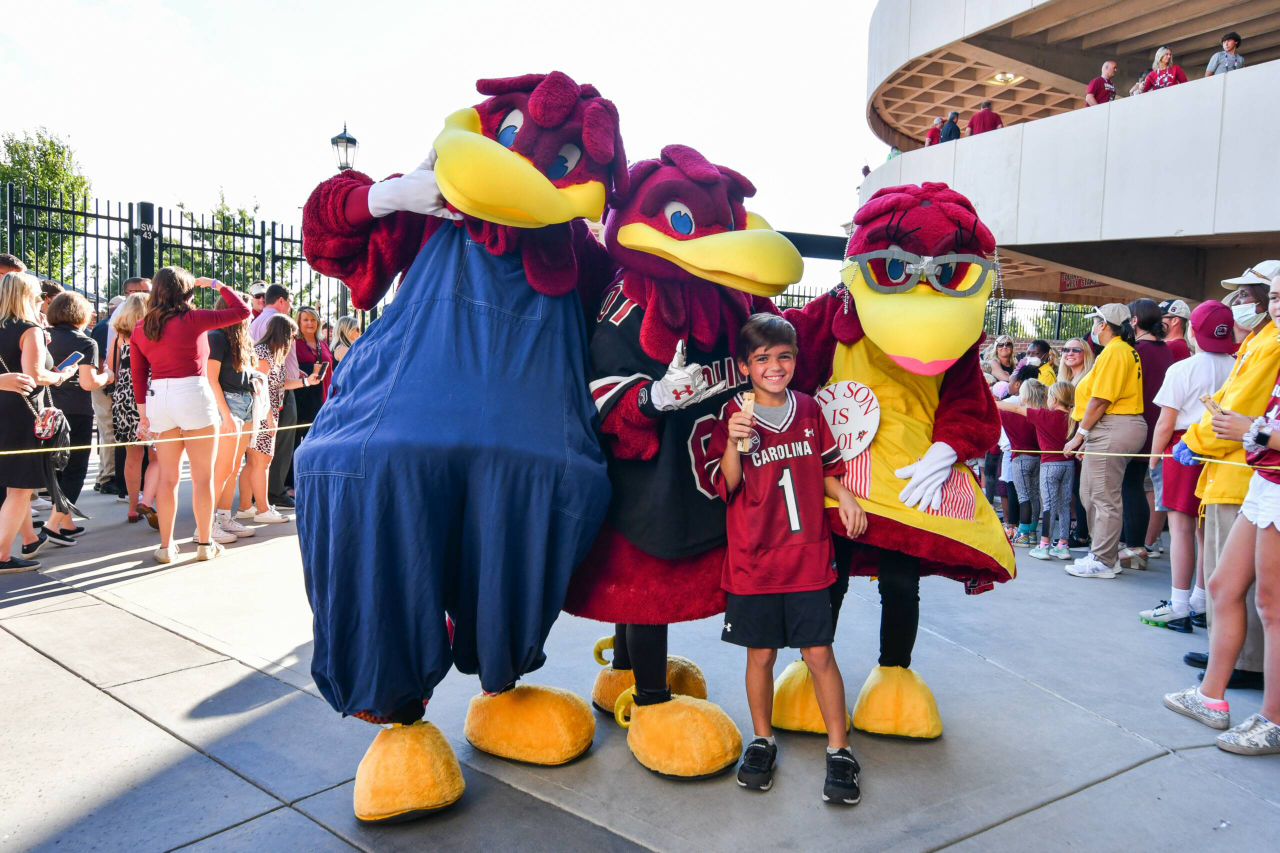 Football vs. Kentucky (Sept. 25, 2021)