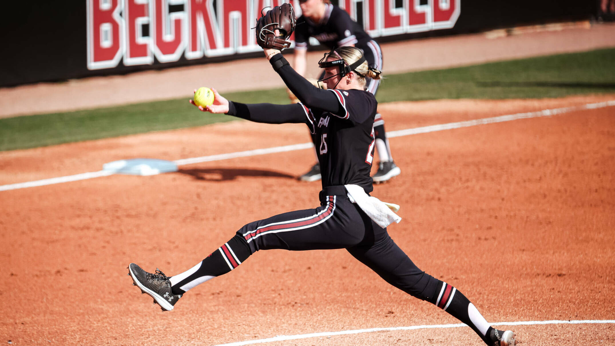 Gamecocks Fall to Texas in Game Two