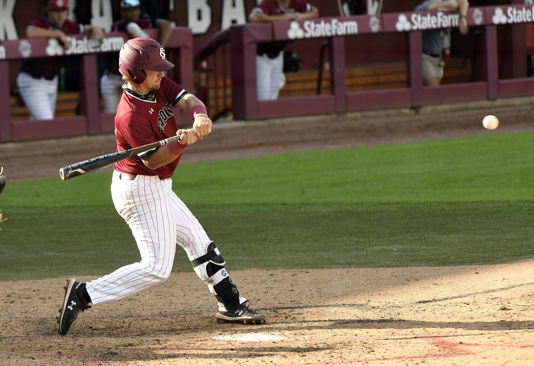 Garnet Uses Big First Inning to Claim World Series TItle
