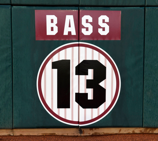 Earl Bass Jersey Retirement (May 4, 2019)