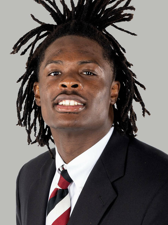 George Wilson Jr. - Football - University of South Carolina Athletics