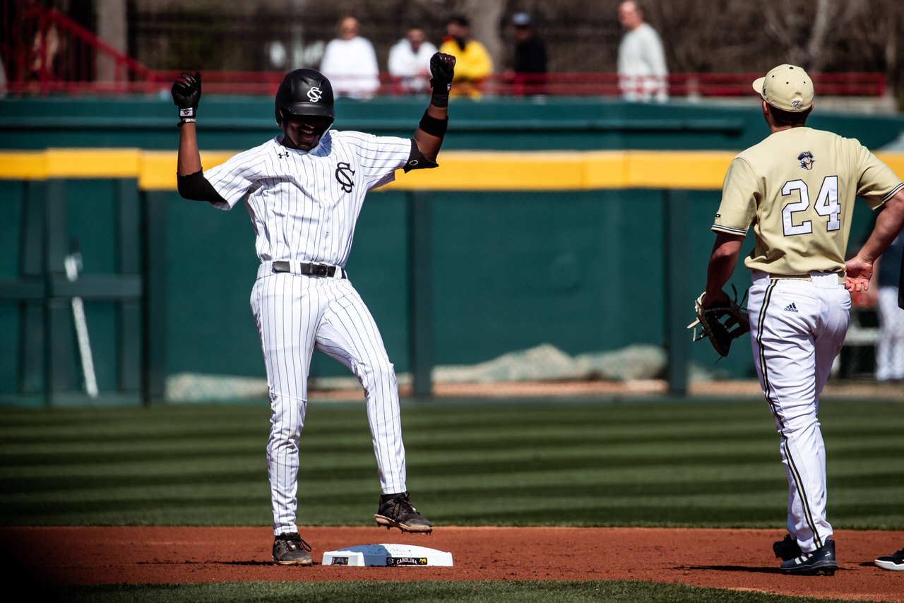 Baseball vs. George Washington (Feb. 26, 2022)