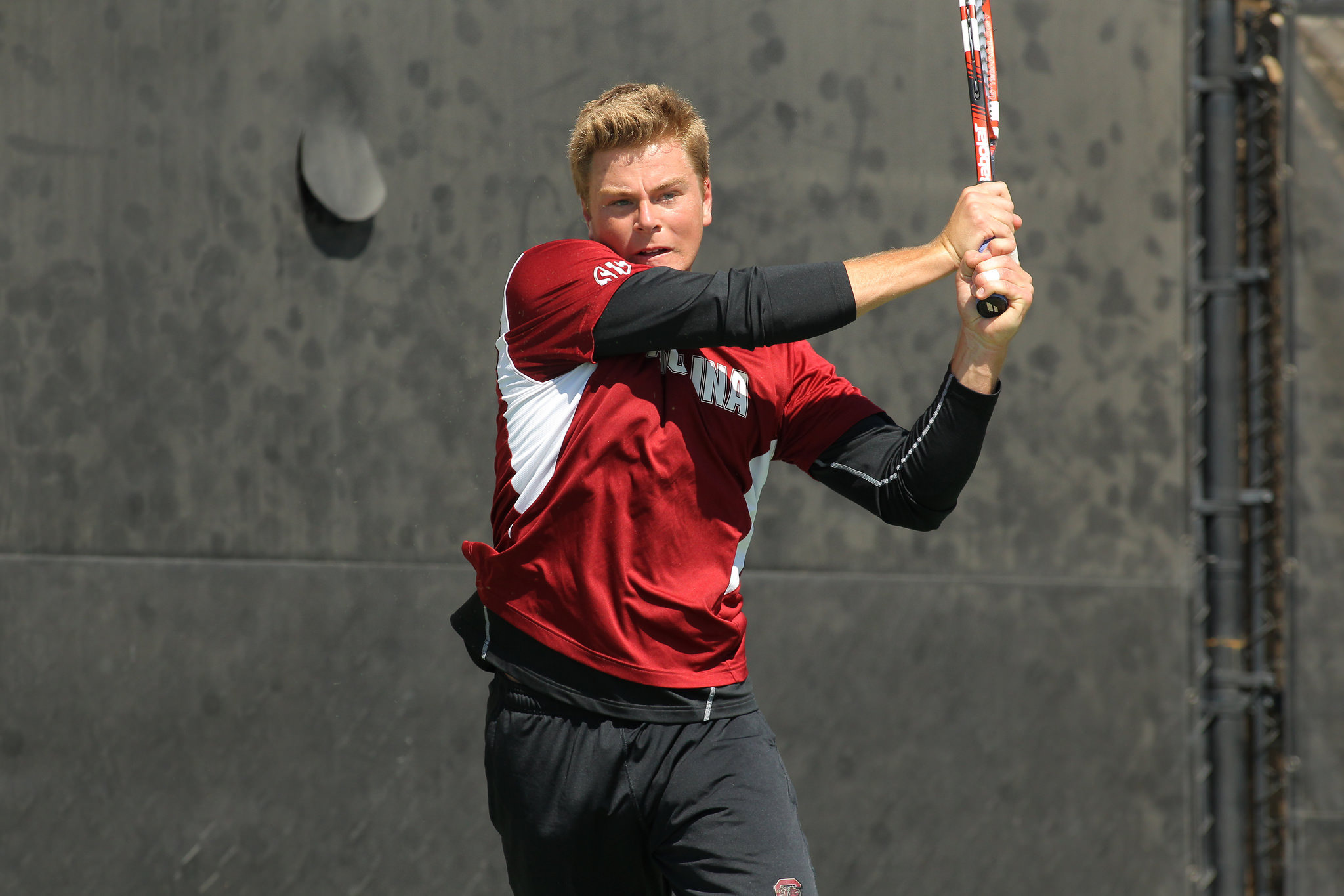 Gamecocks Conclude Weekend at Charlotte Invitational