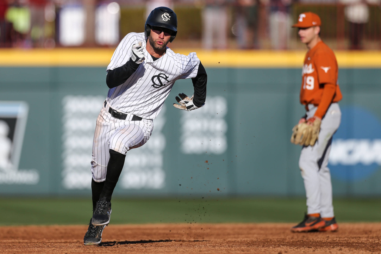 Baseball vs. Texas (March 13, 2022)