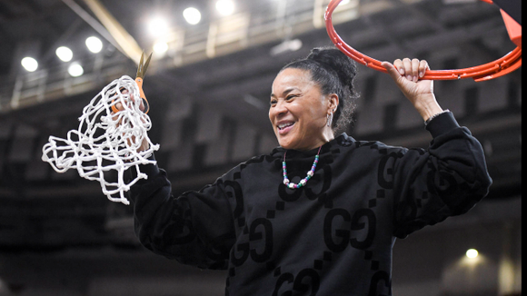 Staley Named Naismith Coach of the Year Finalist