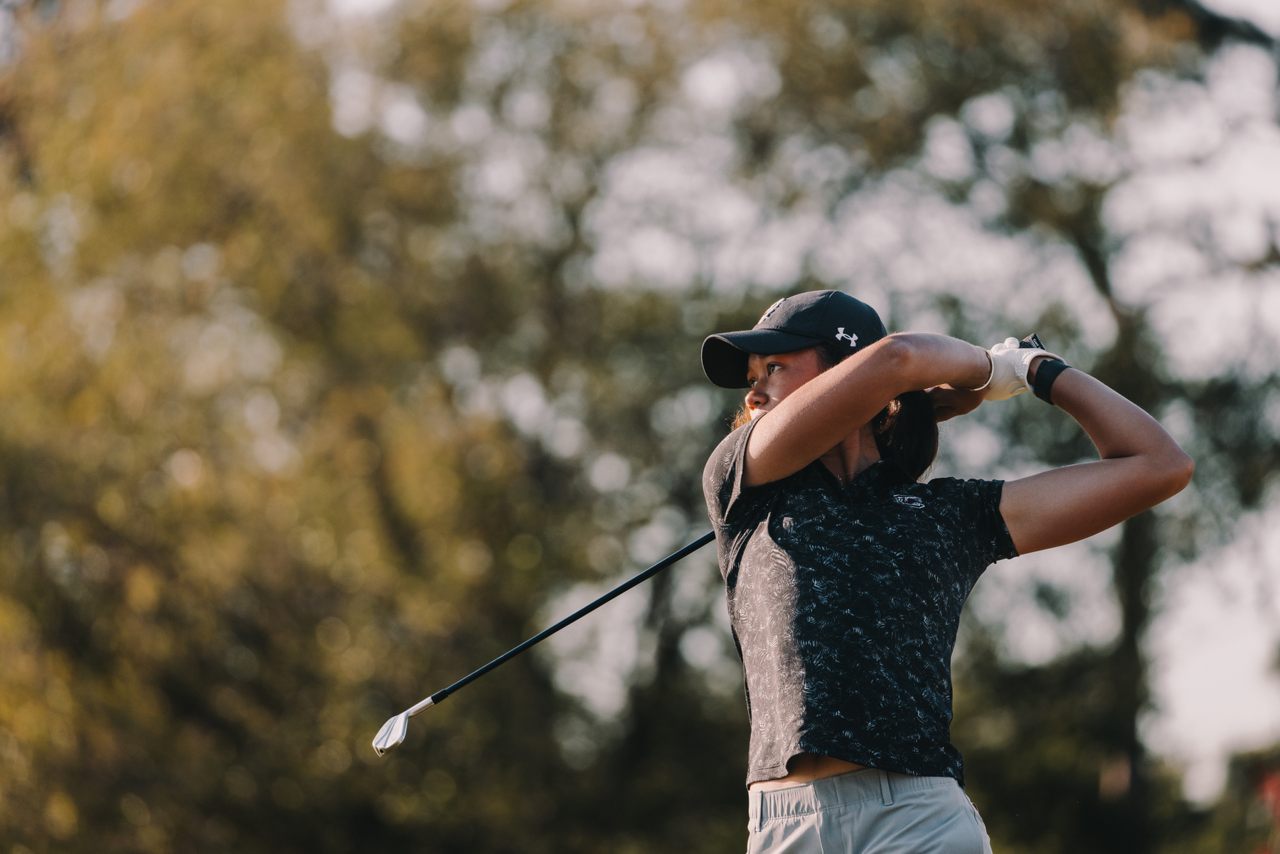 Galitsky Named to WGCA Freshman of the Year Watch List