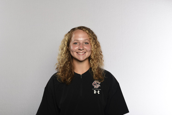 Katie Prebble - Softball - University of South Carolina Athletics