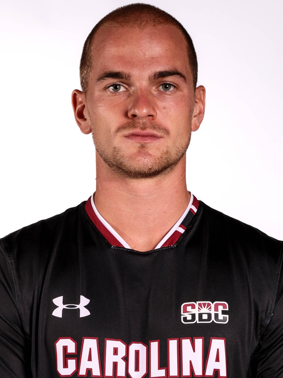 Mika Habel - Men's Soccer - University of South Carolina Athletics