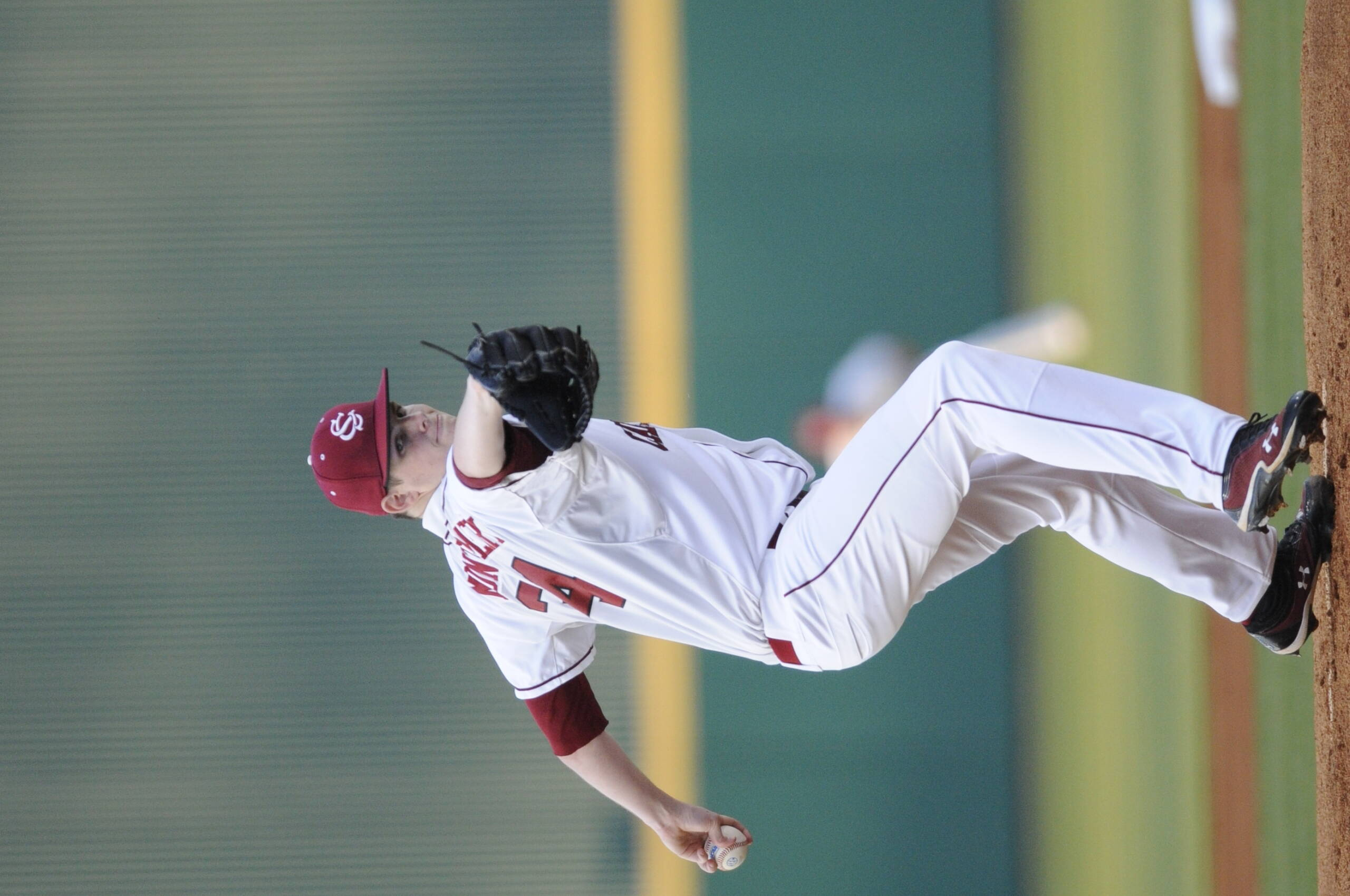 South Carolina vs. Appalachian State (March 14, 2012)