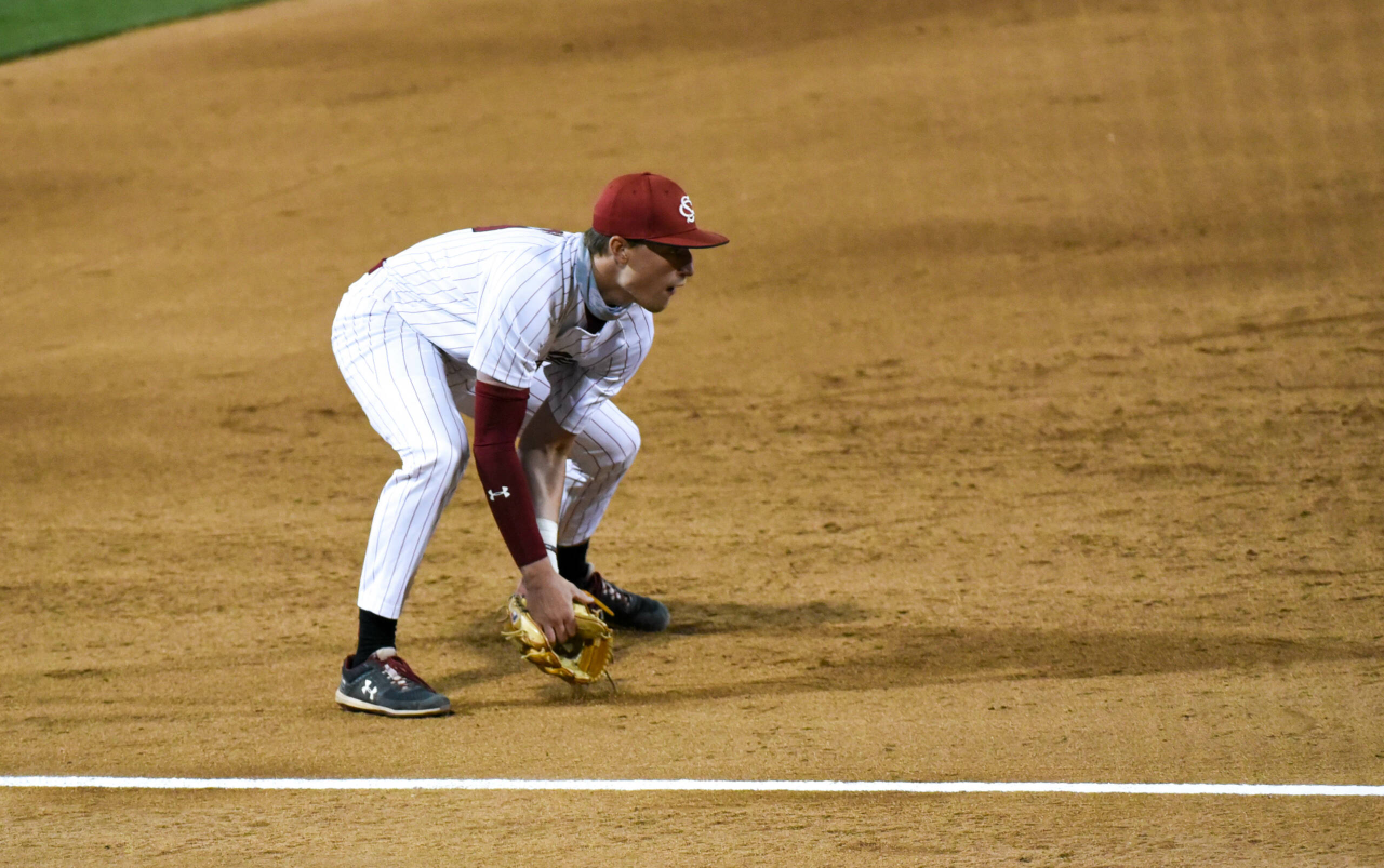 Baseball vs. Mercer (March 5, 2021)