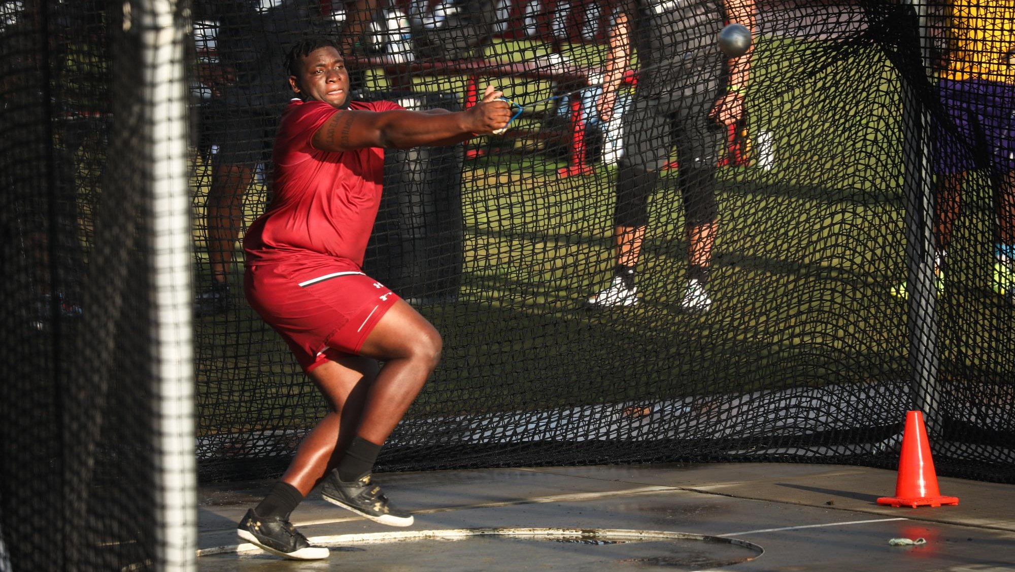 Gamecocks Headed to Outdoor SEC Championships